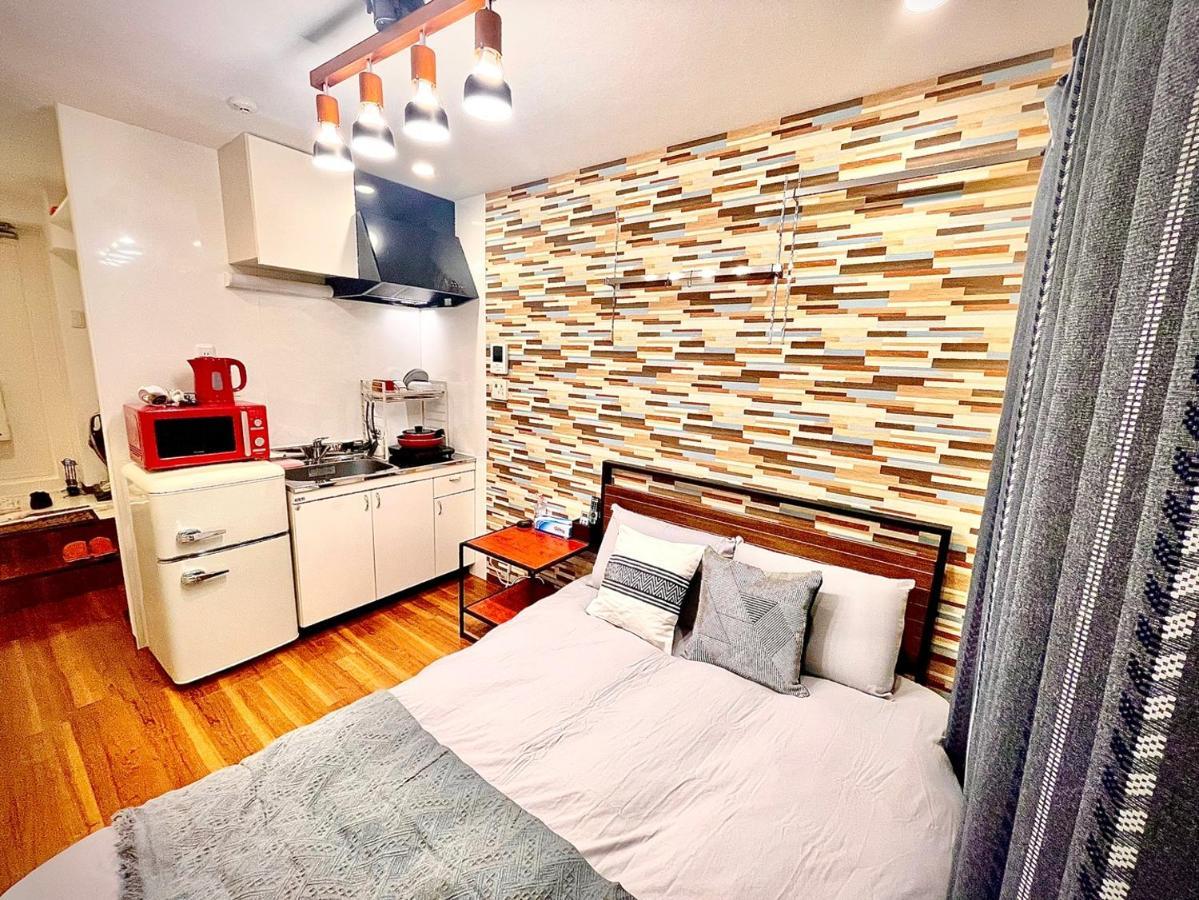 Апартаменты Tani House Токио Экстерьер фото